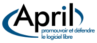 April logo